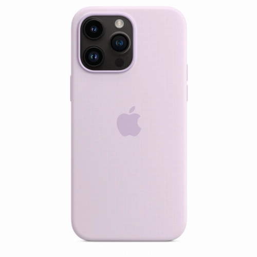 iPhone 14 Pro Max Silicon Case Lilac (MPTW3)